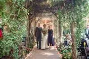 Arrowhead Pine Rose Weddings image 4