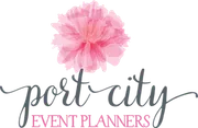 Port City Event Planners logo