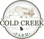 Cold Creek Farm logo