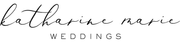 Katharine Marie Weddings logo