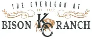 The Overlook at KC Bison Ranch logo