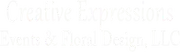 Creative Expressions logo