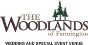 The Woodlands of Farmington logo