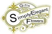 Simply Elegant Flowers Etc logo