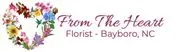From The Heart Florist logo