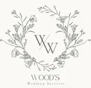 Wood's Wedding Services logo