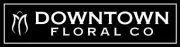 Downtown Floral logo