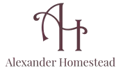 Alexander Homestead logo