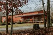 The Barn at Hickory Hills logo