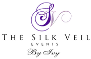 The Silk Veil Events by Ivy logo