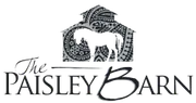 The Paisley Barn logo