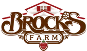 Brock's Farm - The Cotton Barn logo