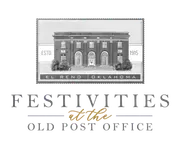 Festivities Event Center logo