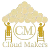 Cloud Makers Decor logo