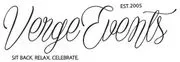 Verge Events logo