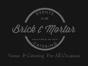 Brick & Mortar Events logo