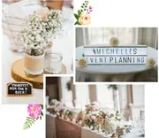 Michelle's Event Planning logo