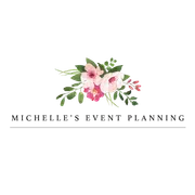 Michelle's Event Planning logo