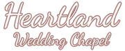 Heartland Little River Wedding Chapel logo