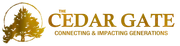 The Cedar Gate logo