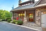 Cabins of the Smoky Mountains logo