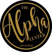 The Alpha Center logo