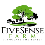 FiveSense Farm Venue logo