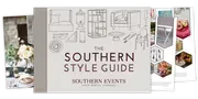 Southern Events Party Rental Company logo