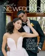 Heart of NC Weddings logo