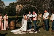 WindSong Farm Weddings & Events logo