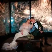 LV Wedding Connection logo