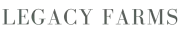 Legacy Farms logo