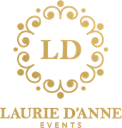 Laurie D’Anne Events logo