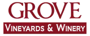 Grove Vineyards & Winery logo
