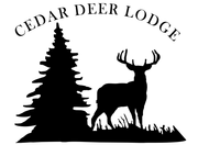 Cedar Deer Lodge logo