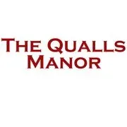 The Qualls Manor logo