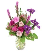 Flowers by Wanda logo