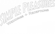 Simple Pleasures Weddings logo
