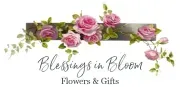 Blessings In Bloom logo