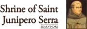 Carmel Mission logo