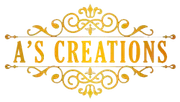 A's Creations logo