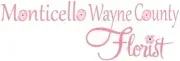 Monticello Wayne County Florist logo
