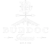 Burdoc Farms logo