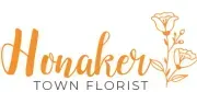 Honaker Town Florist logo