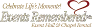 Events Remembered Va logo