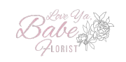 Love Ya, Babe Florist, LLC logo