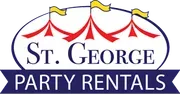 St. George Party Rentals logo