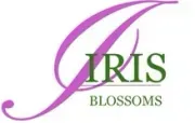 Iris Blossoms logo