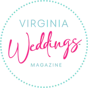 Virginia Weddings Magazine logo