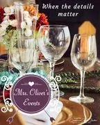 Mrs. Oliver's Events LLC logo